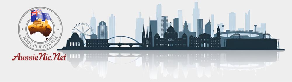 Made in Australia - Flinders Street Coffee Logo